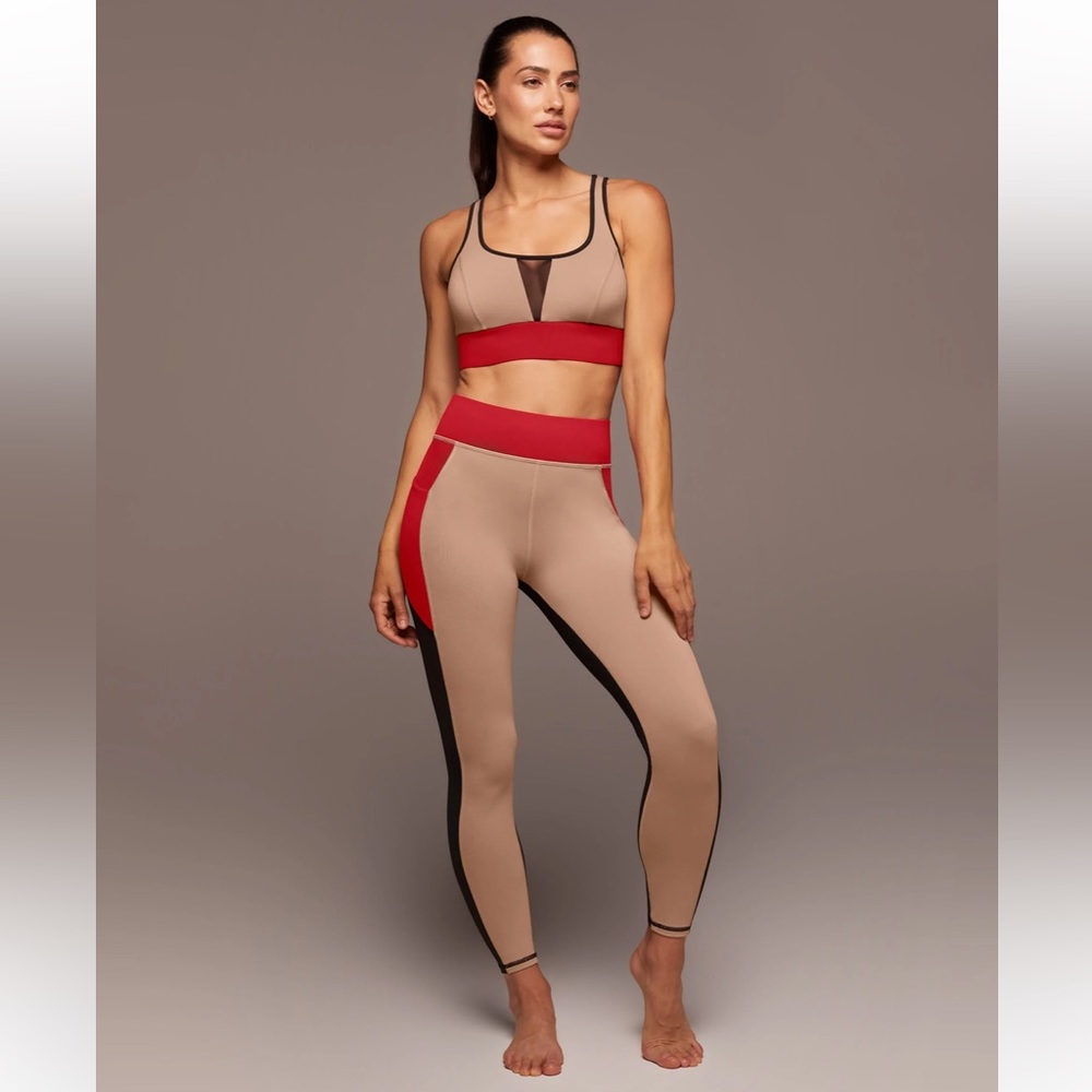 MICHI leggings size S new with tags Lunar Year